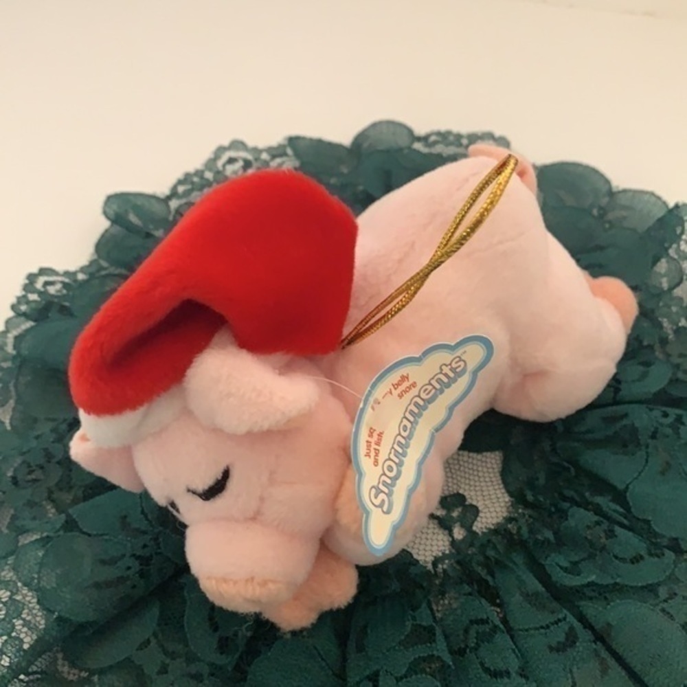 SNORNAMENT, CHRISTMAS ORNAMENT - Picture 4 of 15